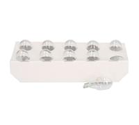OSRAM Original Line W16W Light Bulbs 12V 16W - x10