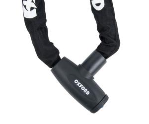 Fits OXFORD LK106 Chain with fastener GP Chain 8 colour black 2000mm ⭐UK Stock⭐