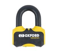 OXFORD LK471 Motorcycle wheel clamp lock