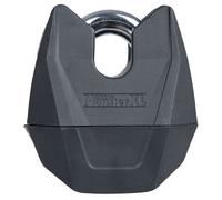 Fits OXFORD OF22 Lock Monster XL colour black 115mm x 96mm mandrel 16mm Anti-t