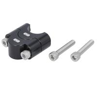 Fits OXFORD OX614 Handlebar mounting diameter 22/28,6mm length 20mm c ⭐UK Stock⭐