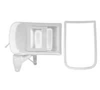 Fits PACOL IVE-DH-008 Door handle external Rear Right IVE-DH-008 IVECO DAILY II