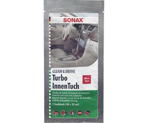 Fits PARYS SONAX 04130000 SONAX CAR INTERIOR CLOTH ⭐UK Stock⭐