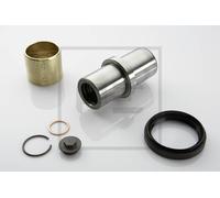 Fits PETERS 011.340-00 Repair Kit, kingpin 011.340-00 King pin set (M24x1,5 50m