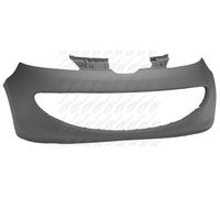 Prasco Front Bumper Peugeot 107 2005-2009 Hatchback Primed PG2011001