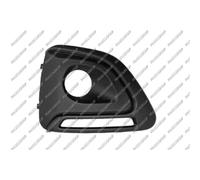 Fits Peugeot 108 2014 Front Bumper Grille Right Drivers Off RH OS