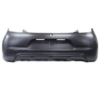 Fits Peugeot 108 Rear Bumper Primed With Camera Hole 2014>