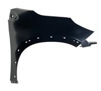 Fits Peugeot 2008 19- Front Wing With Moulding Holes Right Hand 802735801