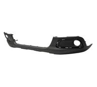 Fits PEUGEOT 2008 Front Bumper Lower W/Holes W/Cutting Marks For PDC & Moulding