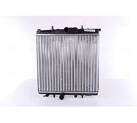 FITS PEUGEOT 206+ 1.1 RADIATOR, ENGINE COOLING 63708A NISSENS