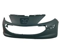 Fits Peugeot 207 Front Bumper Without Fog Hole 2006-2009