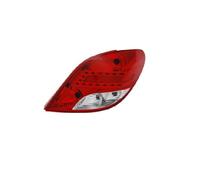 Fits Peugeot 207 09- Rear Light LED (Not Convertible Models) Right Hand