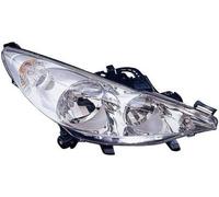 Fits Peugeot 207 2009-Headlight Fog Light Rh Right Os Offside Drivers