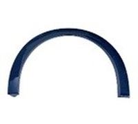 Fits Peugeot 208 Front Wheel Arch Moulding Gloss Black (GT Line) Left Hand 2019-