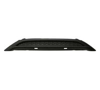 Fits Peugeot 208 Front Bumper Centre Moulding Black 2012-2015