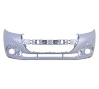 PEUGEOT 208 Front Bumper Primed With PDC Holes 2015-2020