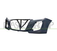 Fits Peugeot 208 Front Bumper With Template For Parking Sensors & Park Assist