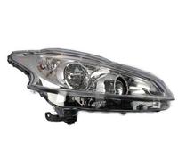 Fits Peugeot 208 Headlight Halogen Type WLED DRL OEMOES Right Hand 2012-2015