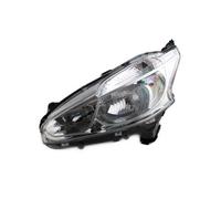 Prasco Headlight PG3264904 - Fits Peugeot 208 (2012-2015) - Daytime Running Lamp - Left