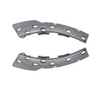 Fits Peugeot 208 (Not GT Models) Rear Bumper Side Bracket Set 2019-