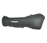 Fits Peugeot 208 Rear Bumper Primed 2012 2013 2014 2015