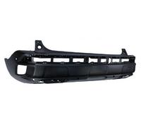 Fits Peugeot 3008 2021>Rear Bumper Primed Black With 6 Sensor Holes 1617991480