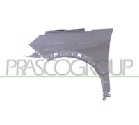 Fits Peugeot 3008 Front Wing (steel) Left Hand 2017-2021