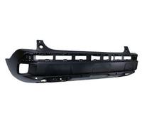 Fits Peugeot 3008 Rear Bumper Primed Black With 4 PDC Holes 2021-2024