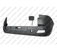 Fits Peugeot 3008 Rear Bumper Primed With PDC & Moulding Holes 2010-2013