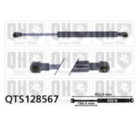 Fits Peugeot 307 Boot Cargo Area Gas Spring Replacement QUINTON HAZELL QTS128567