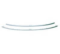 Fits Peugeot 308 Grille Moulding Kit Chrome 2011-2014