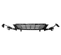Peugeot 308 14- Front Grille Black (Access Models) PG4282001 (11292)