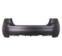 Prasco Rear Bumper Peugeot 308 Primed with PDC & BSD 2017-2021