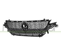 Fits Peugeot 308 Radiator Grille Gloss Black/Chrome W/PDC W/Camera 2021-