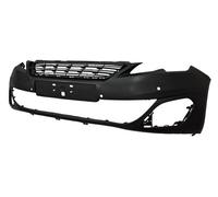 Fits Peugeot 308 Front Bumper With PDC Holes Allure & GT Models 2014-2017