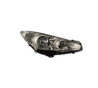 Prasco Headlight PG4264903 Right Hand for Peugeot 308 (2011-2014)