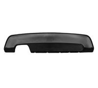 Fits Peugeot 308 Rear Bumper Spoiler Black 2014-2017