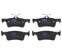 FITS PEUGEOT 308 SW II 1.2 THP 110 BRAKE PAD SET, DISC BRAKE GDB2037 TRW