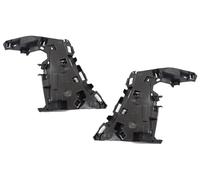 Fits Peugeot 408 22- Front Bumper Bracket Set (lh + Rh)