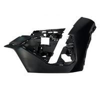 Fits Peugeot 408 Front Bumper Corner Matt Black Left Hand 2022- 984451501T