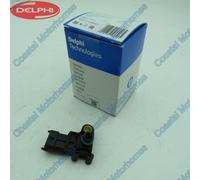 Fits Peugeot Boxer Citroen Relay Air Pressure Sensor 2.2 (11-On) 9675379580