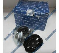 Fits Peugeot Boxer Citroen Relay Brake Vacuum Pump Pierburg 4565.32