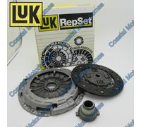 Fits Peugeot Boxer Citroen Relay Clutch Kit 2.5L 2446cc Diesel TD TDI (94-02)
