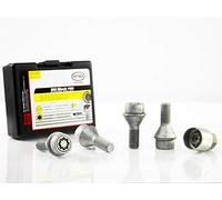 Fits Peugeot Boxer M16 Thread 2007-onwards M16x1.5x30 194/5 Heyner Germany Stil Block PRO Locking Wheel Nuts Bolts