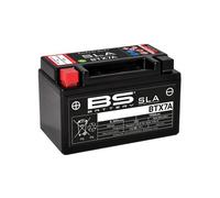 BS Battery SLA Battery Maintenance Free Factory Activated - BTX7A