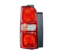 Fits Peugeot expert From 2016 to 2020 REAR LAMP LIGHT LEFT HAND (UK Passenger Side)