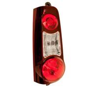 Fits Peugeot Partner 12-15 Rear Lamp Twin Door Left Hand Passenger Side LH NSR