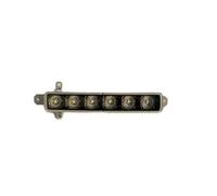 108 2014- Daytime Running Light LED Smoked Lamp Non Sided (OEM/OES) PG2044430VA