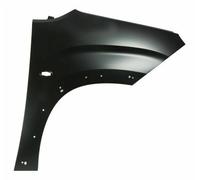 Fits Peugeot Rifter Front Wing (With Wheel Arch Moulding Holes) Right Hand 2018-