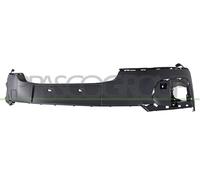 Fits Peugeot Rifter Fits 18> Front Bumper Lower Primed Grey With PDC 1632655280